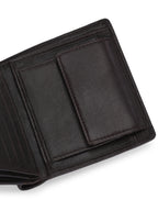 Men's Brown Leather Wallet
