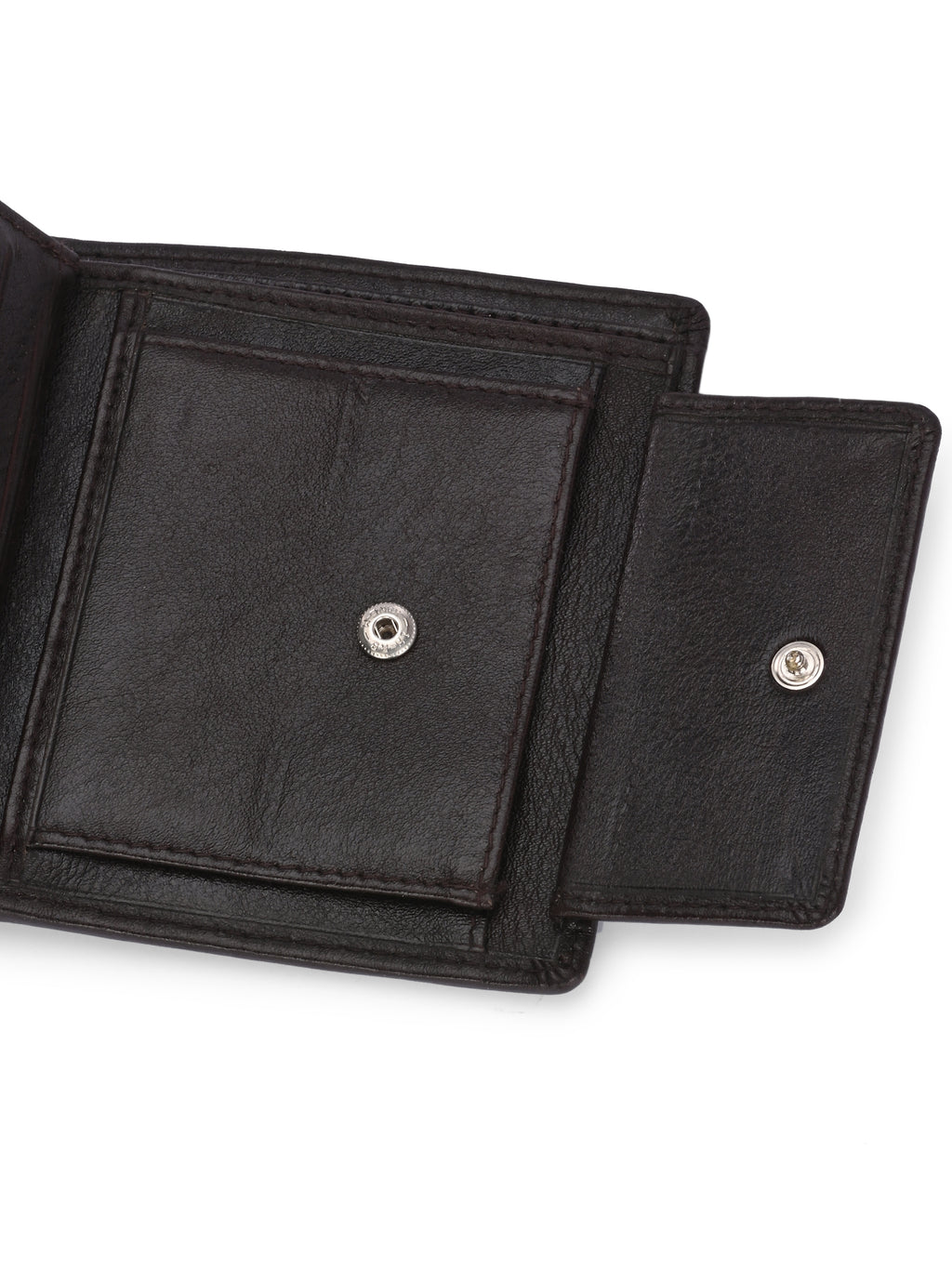 Men's Brown Leather Wallet