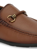 Men's Synthetic Leather Loafer Shoes