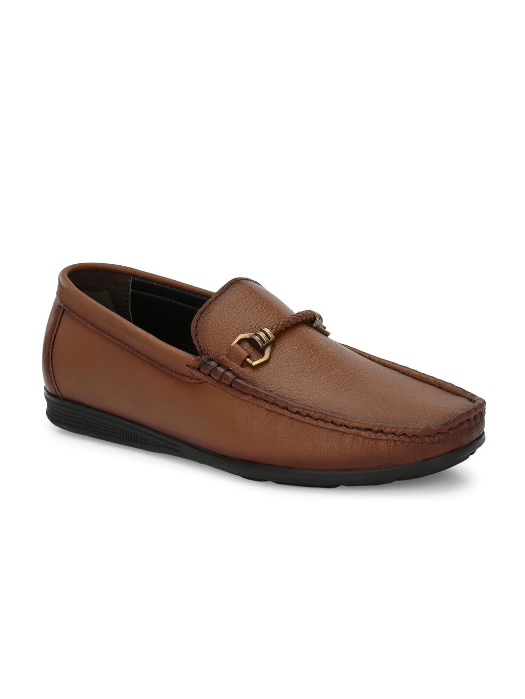 Men's Synthetic Leather Loafer Shoes