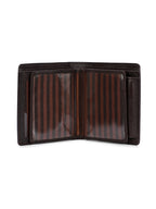 Men's Brown Leather Wallet