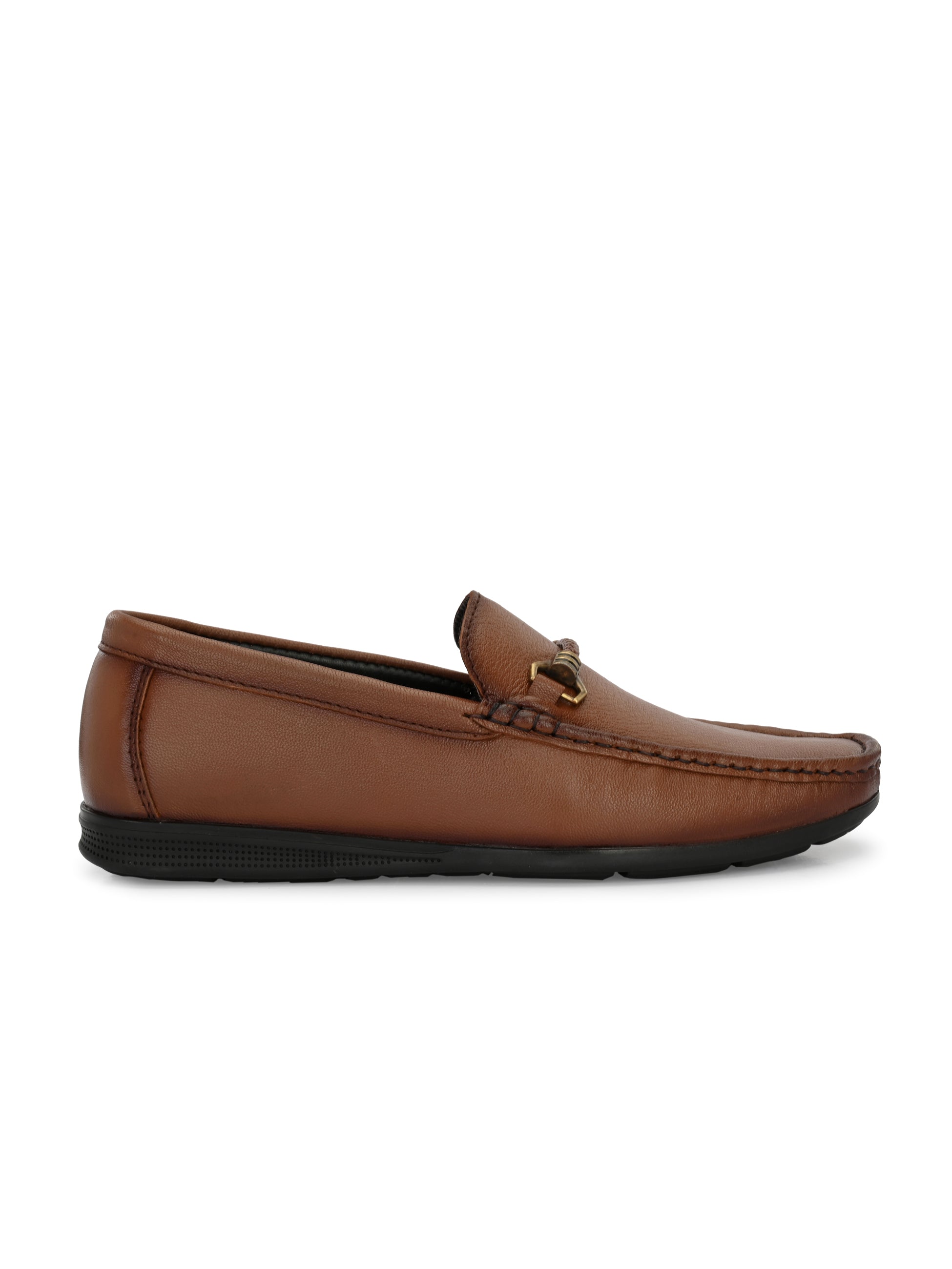 Men's Synthetic Leather Loafer Shoes
