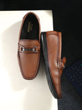 Men's Leather Loafer Shoes