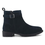 Women Navy Casual Boots