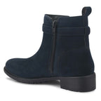 Women Navy Casual Boots