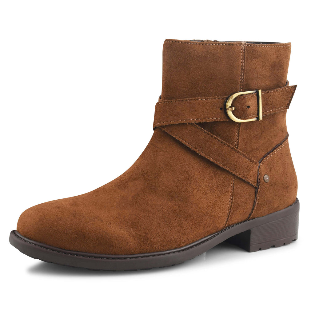Women Black Casual Boots