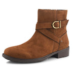 Women Black Casual Boots