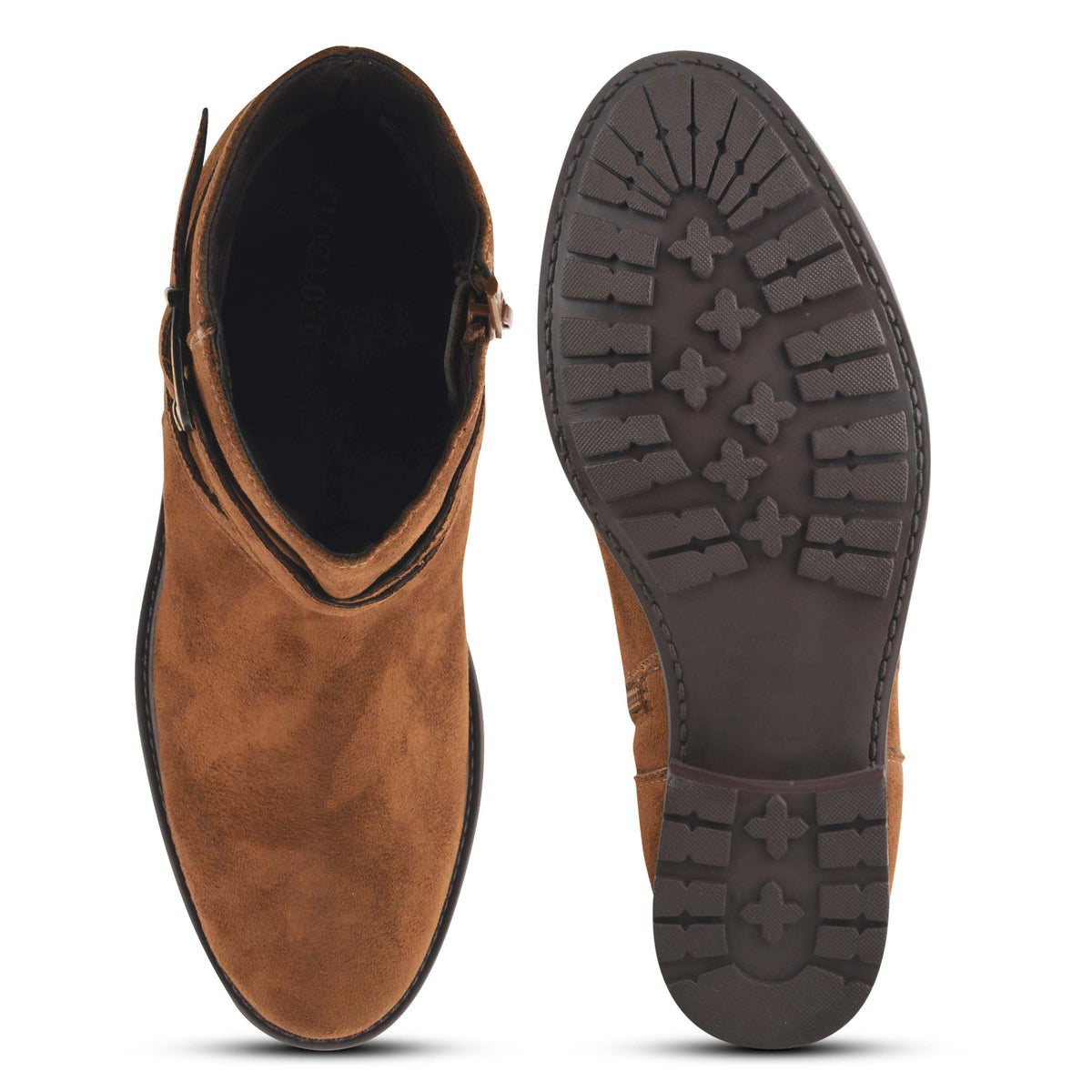Women Black Casual Boots