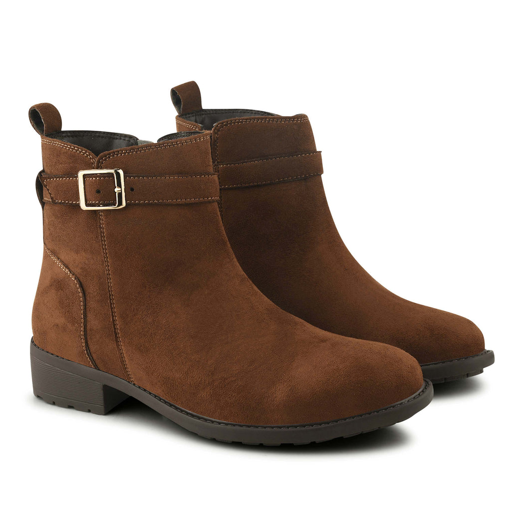 Women Navy Casual Boots