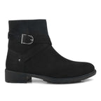 Women Black Casual Boots