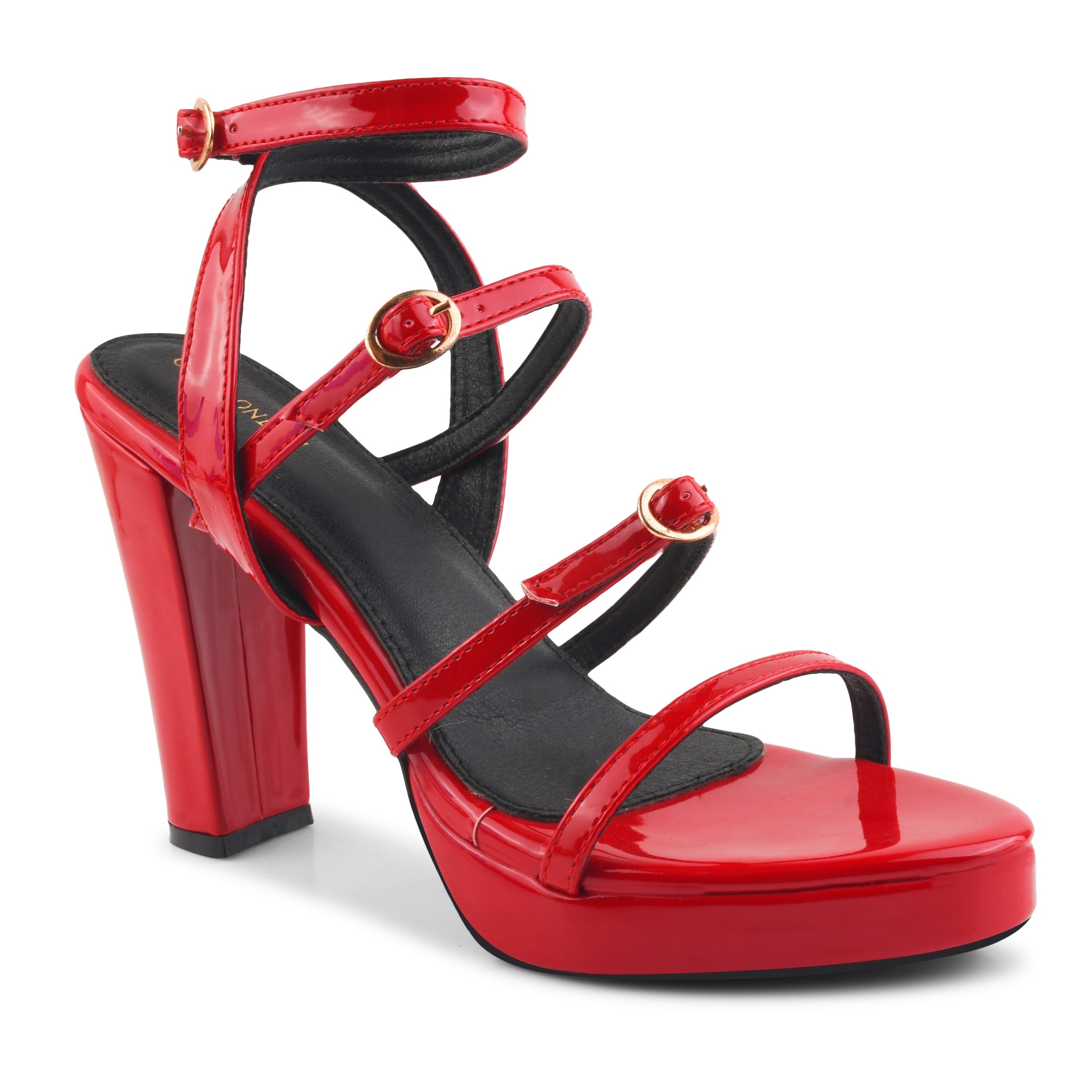 Women Red Heels
