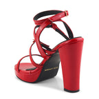 Women Red Heels