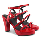 Women Red Heels