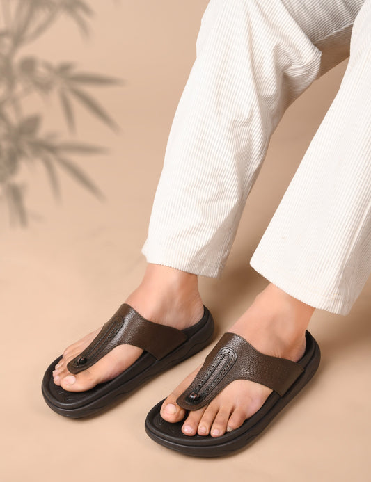 Men’s Casual Toe-Ring Sandals
