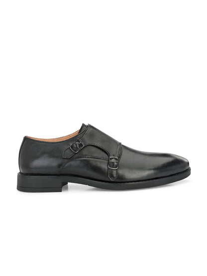 Men's Monk Shoes