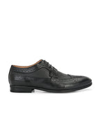 Men's Leather Formal Brogue Shoes