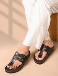 Men’s Casual Toe-Ring Sandals