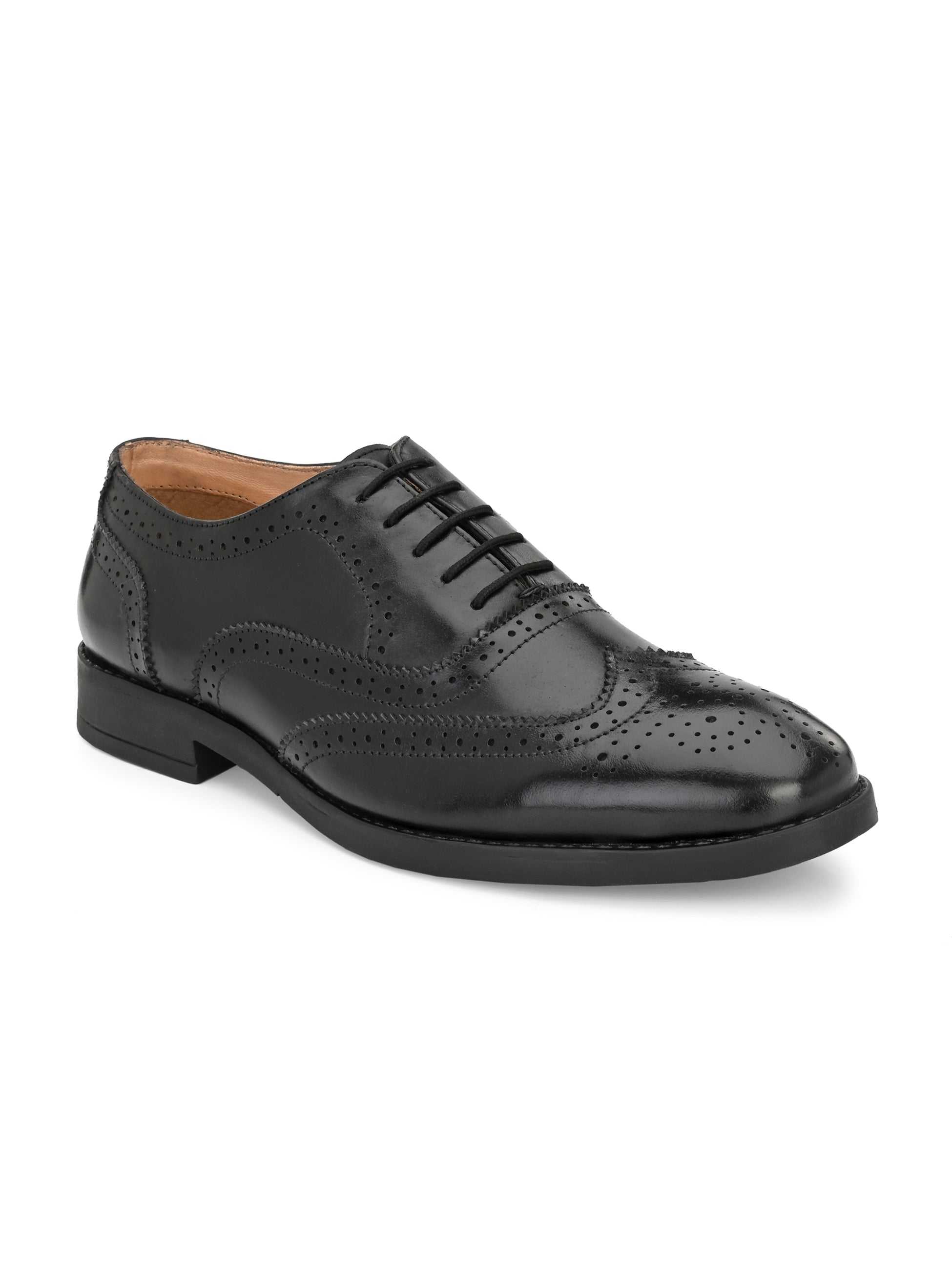 Formal Brogue Shoes for Men's