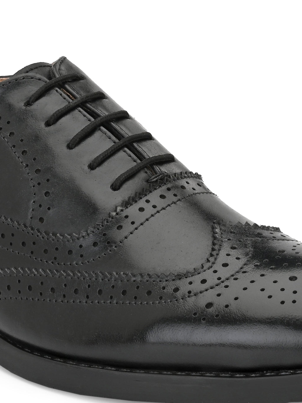 Formal Brogue Shoes for Men's