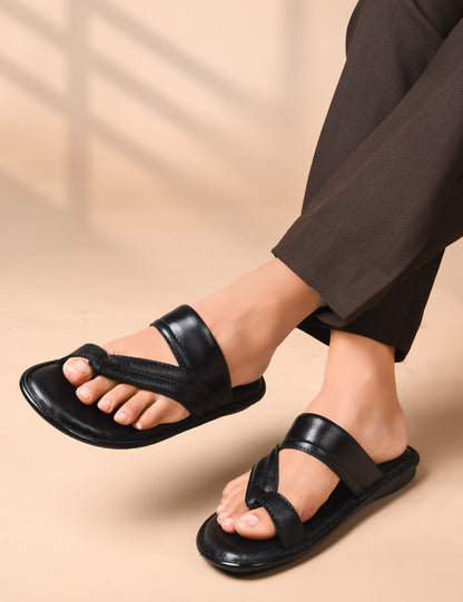 Men’s Casual Toe-Ring Sandals
