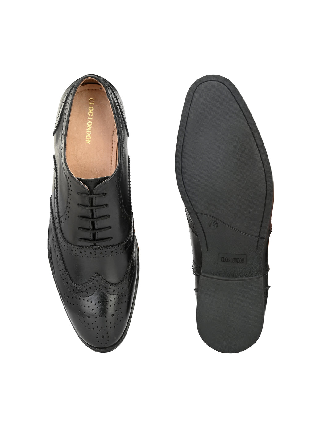 Arrow Men Formal Leather Brogues