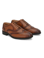 Arrow Men Formal Leather Brogues