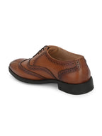 Formal Brogue Shoes for Men's