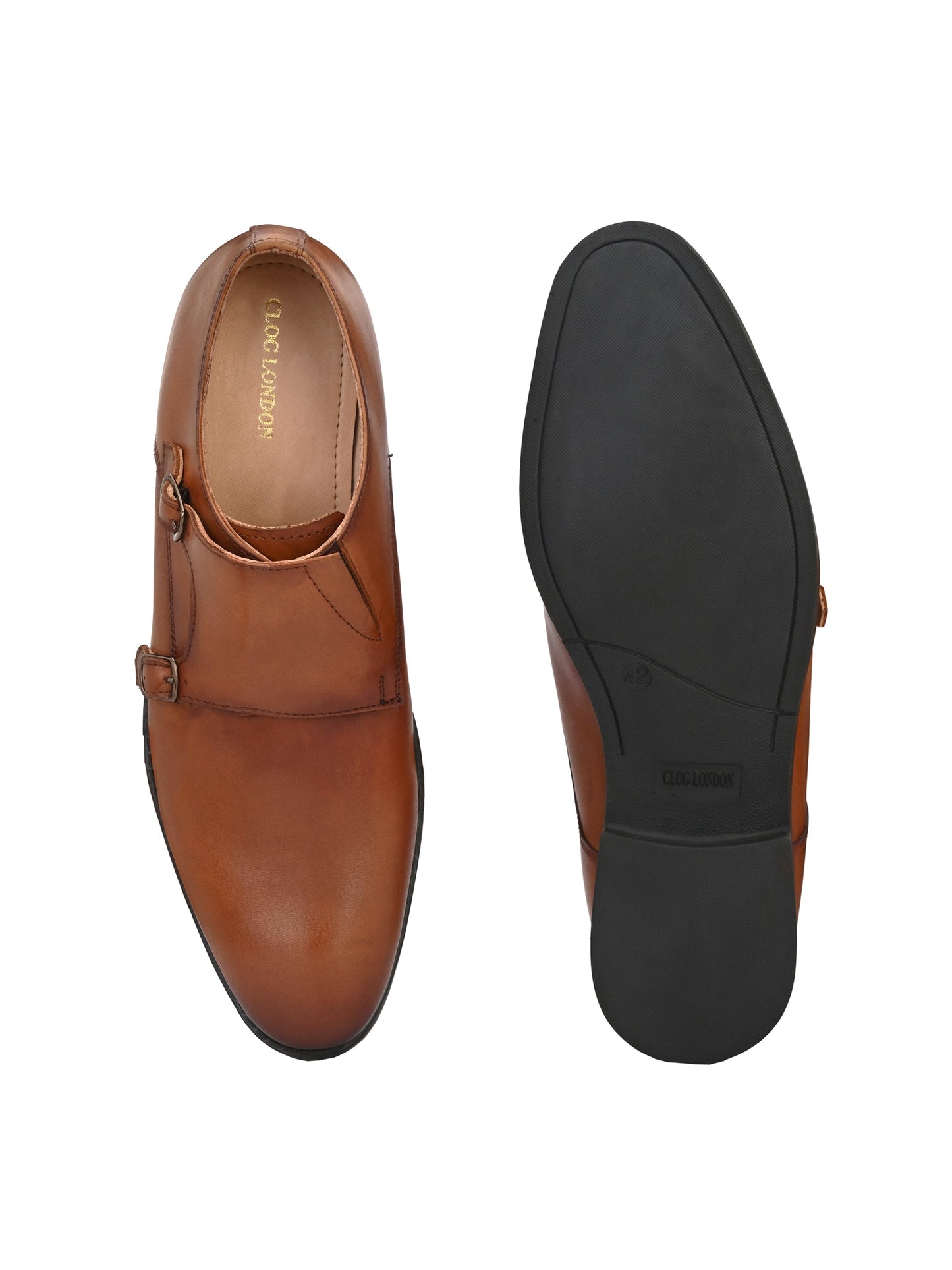 Men's Monk Shoes