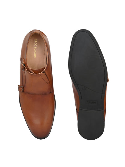 Men's Monk Shoes