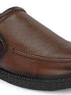 Men's Formal Comfort Shoes without Lace Slip