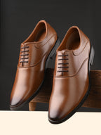 Men's Corporate Formal Derby Shoes