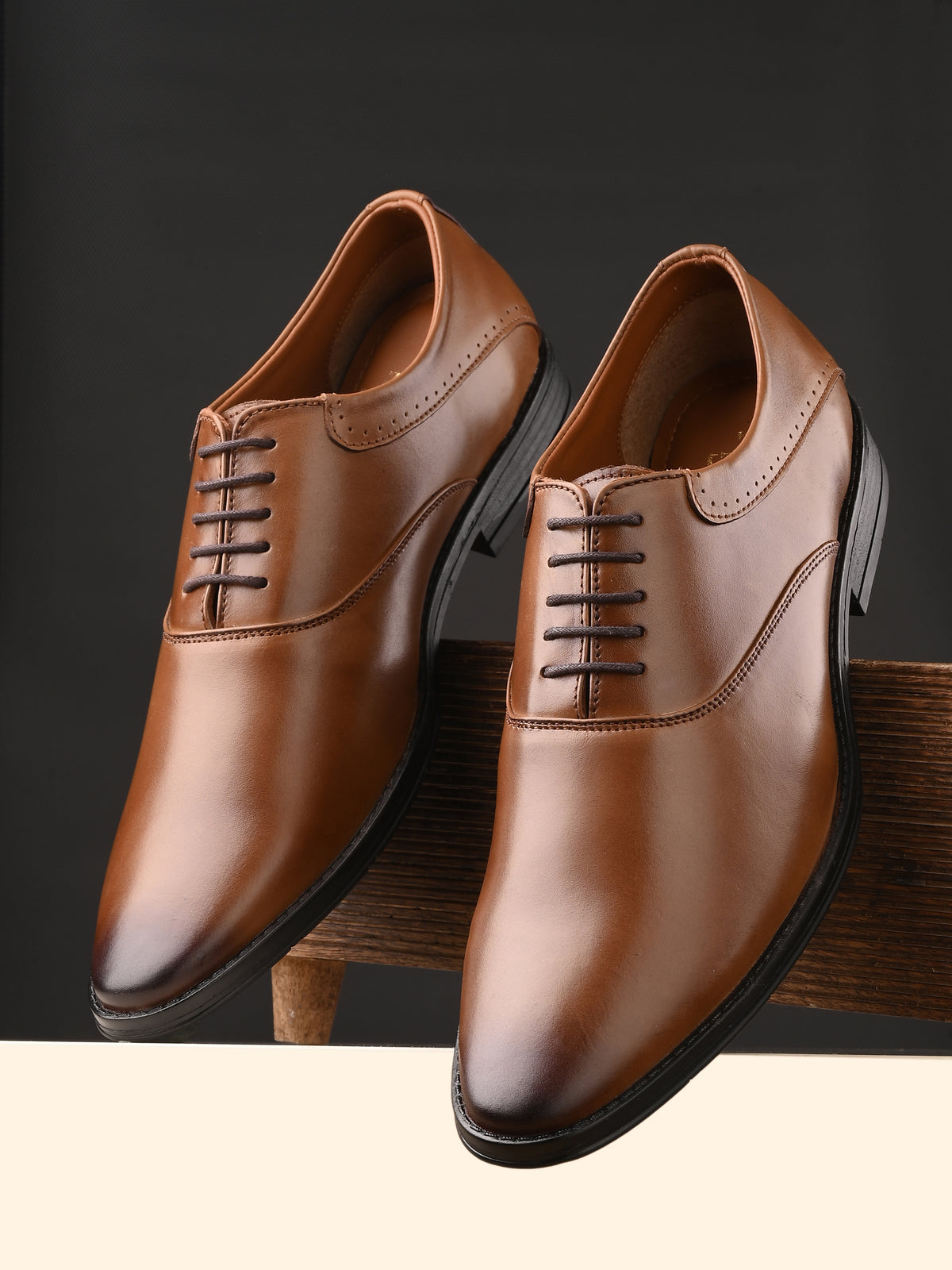 Men's Corporate Formal Derby Shoes