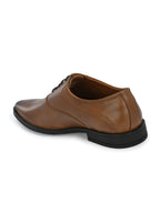 Men's Leather Formal Derby Shoes