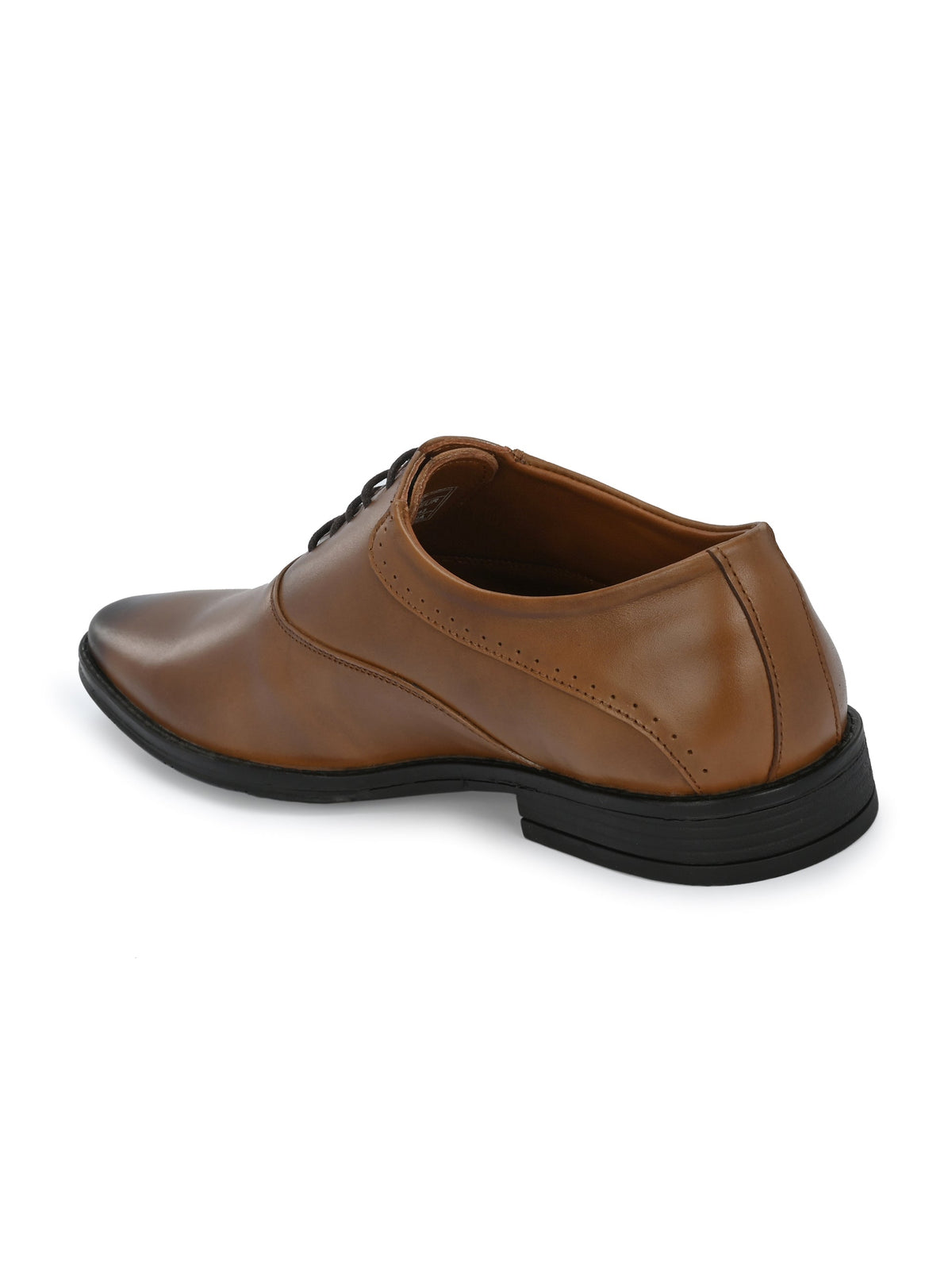 Men's Leather Formal Derby Shoes