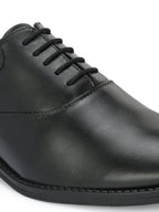 Men's Leather Formal Derby Shoes