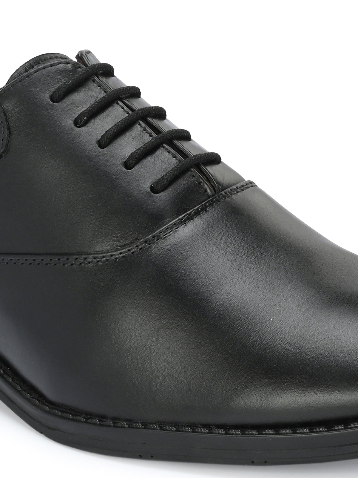 Men's Leather Formal Derby Shoes