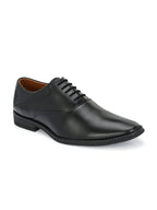 Men's Leather Formal Derby Shoes