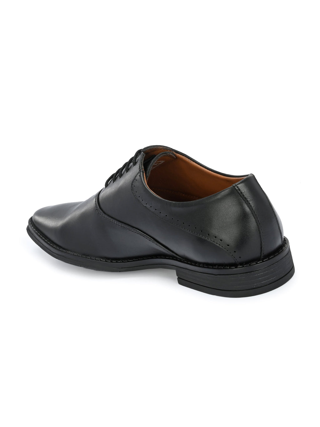 Men's Leather Formal Derby Shoes