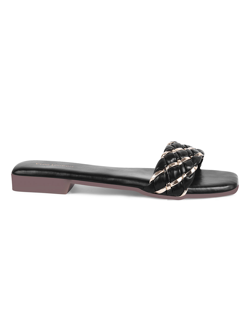 Women Off-White Casual Slip On Flats Online