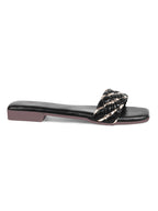 Women Off-White Casual Slip On Flats Online