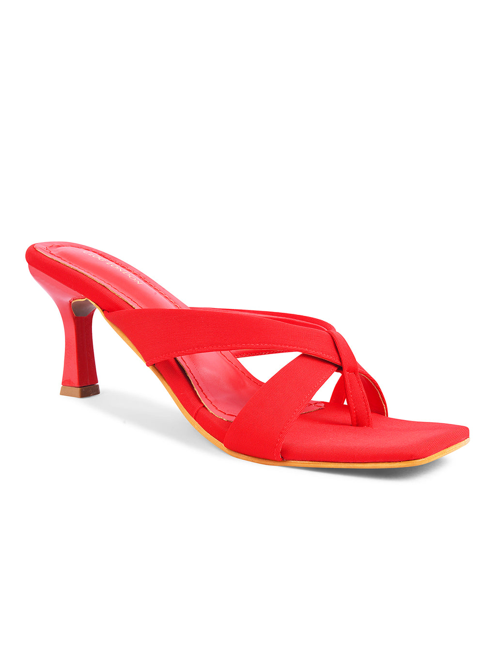 Women Green Casual Kitten Heels