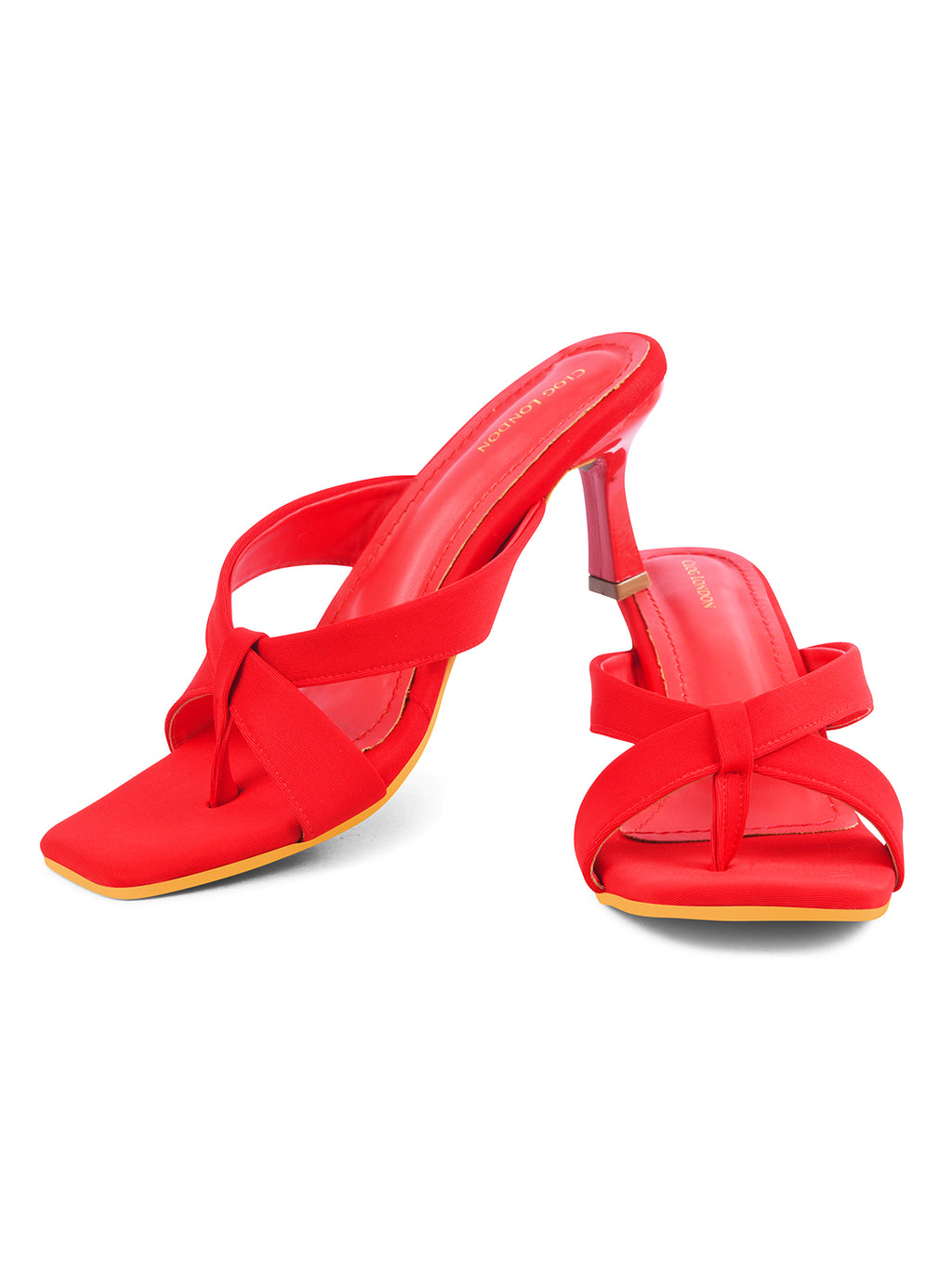 Women Green Casual Kitten Heels