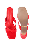 Women Green Casual Kitten Heels