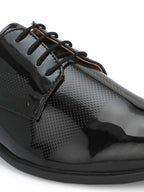 Men's Leather Formal Derby Shoes