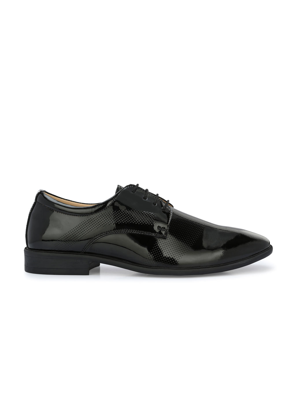 Men's Leather Formal Derby Shoes