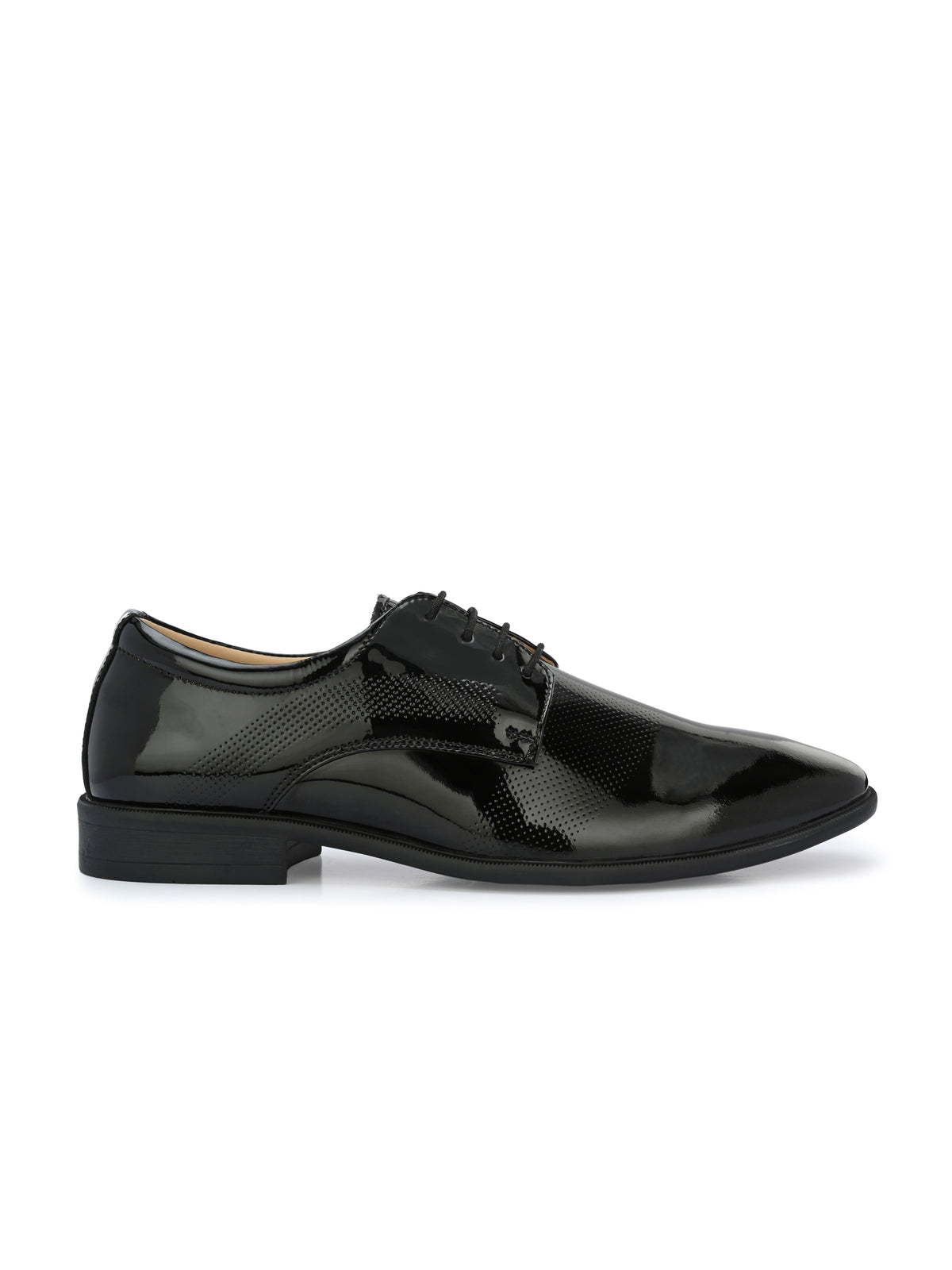 Men's Leather Formal Derby Shoes