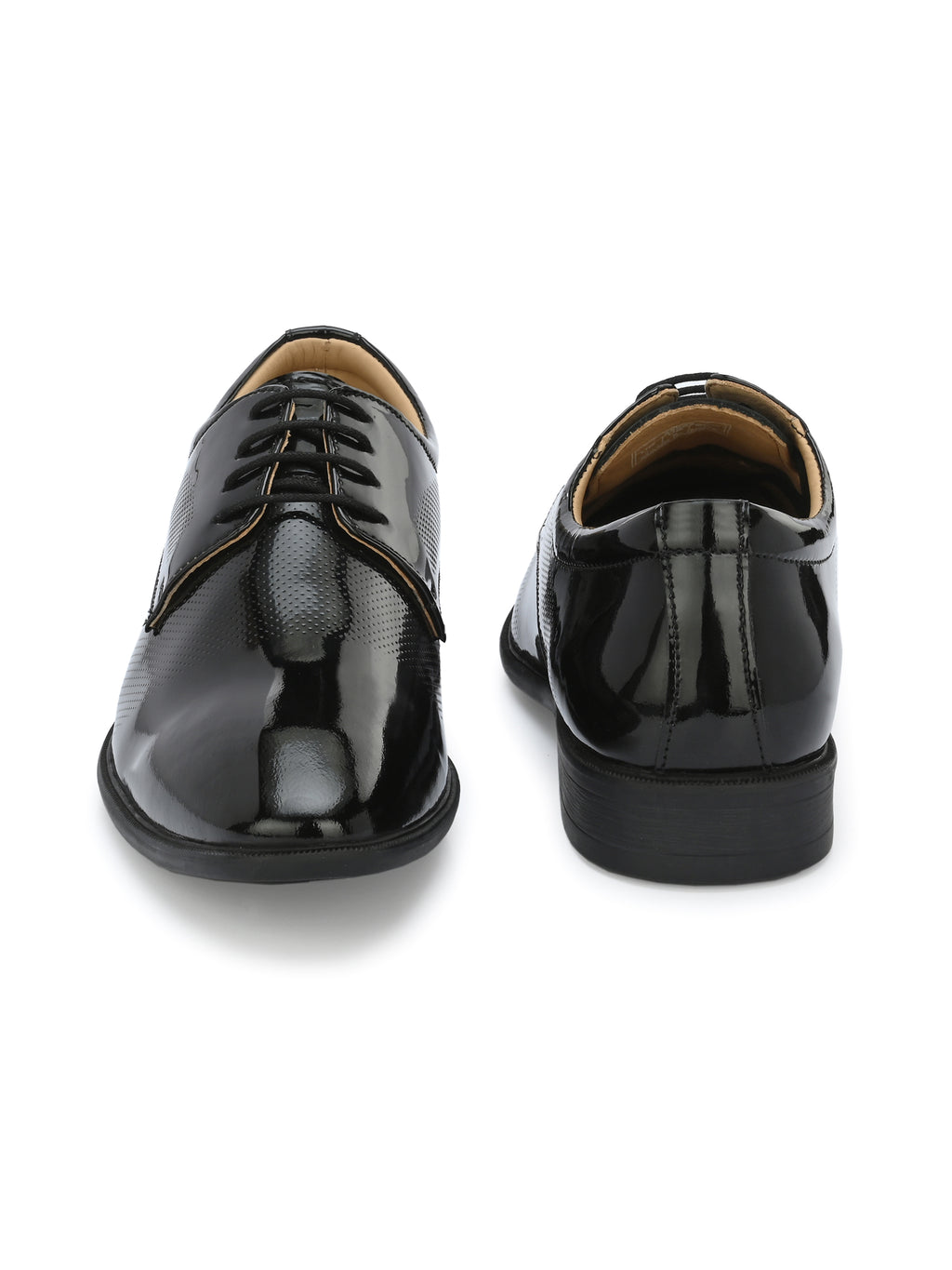 Men's Leather Formal Derby Shoes