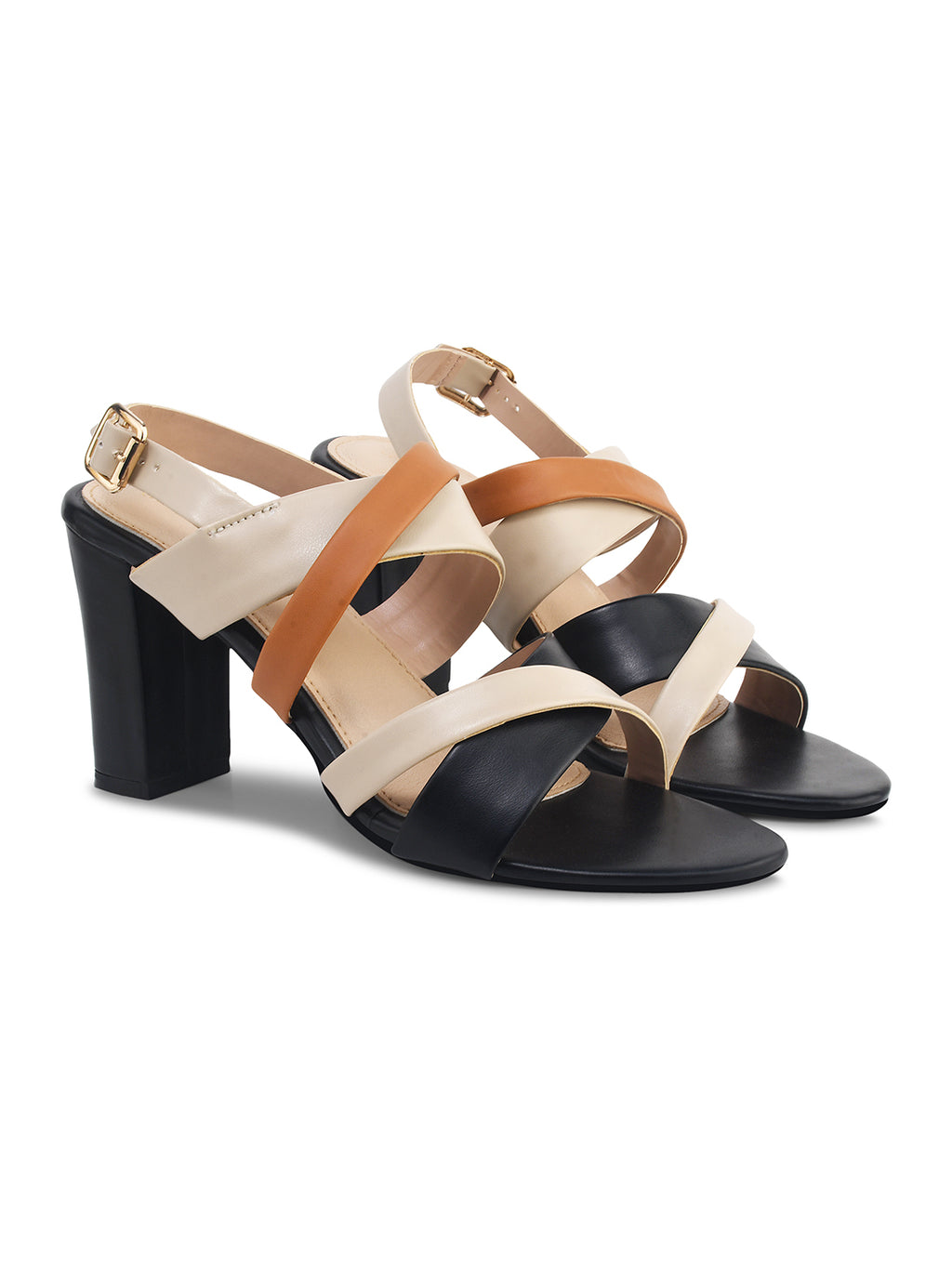 Women Multi-Color Casual Heels