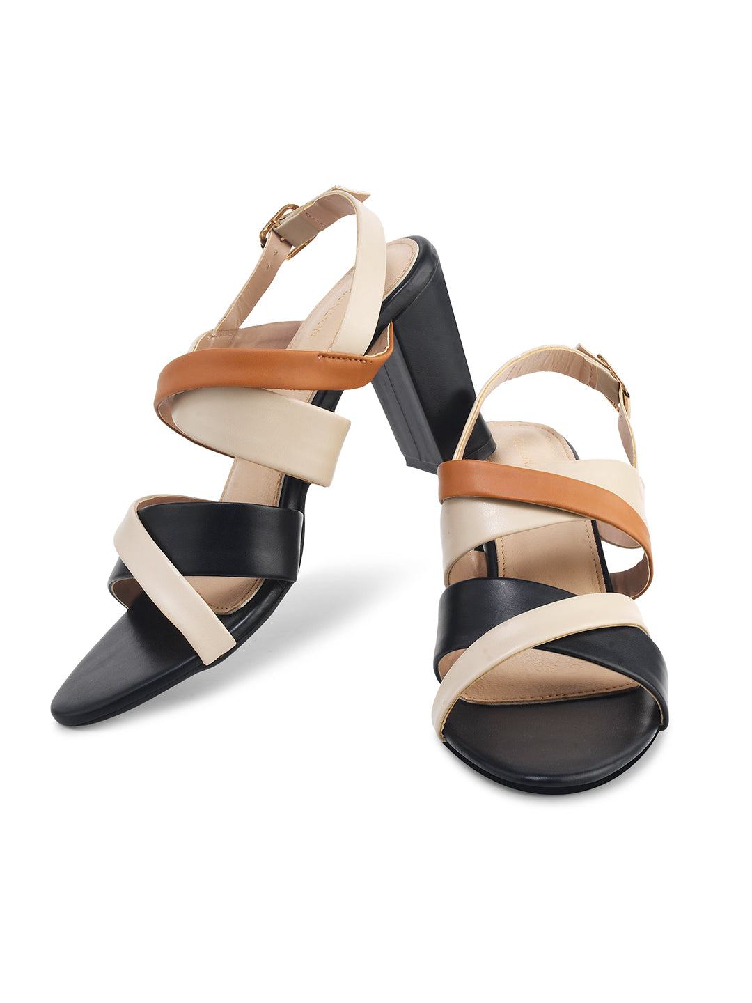 Women Multi-Color Casual Heels