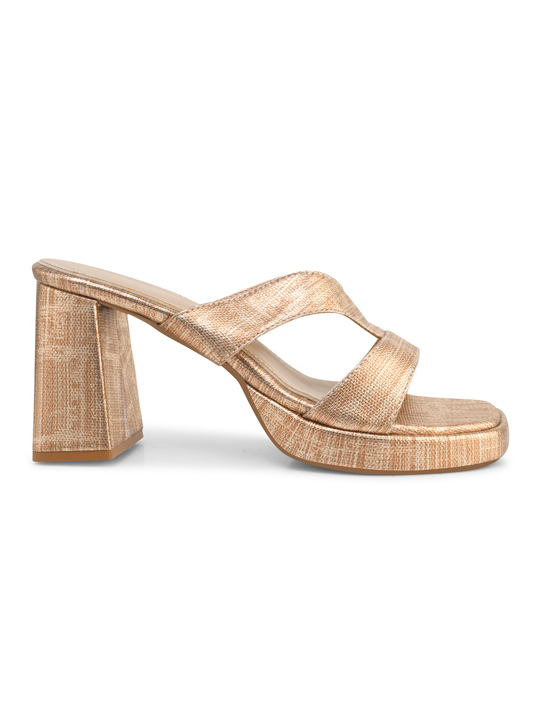 Women Block Heel Sandals